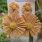 MZ DAISY EARRING