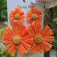 MZ DAISY EARRING