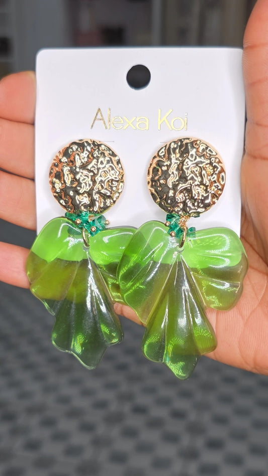 KARA EARRING