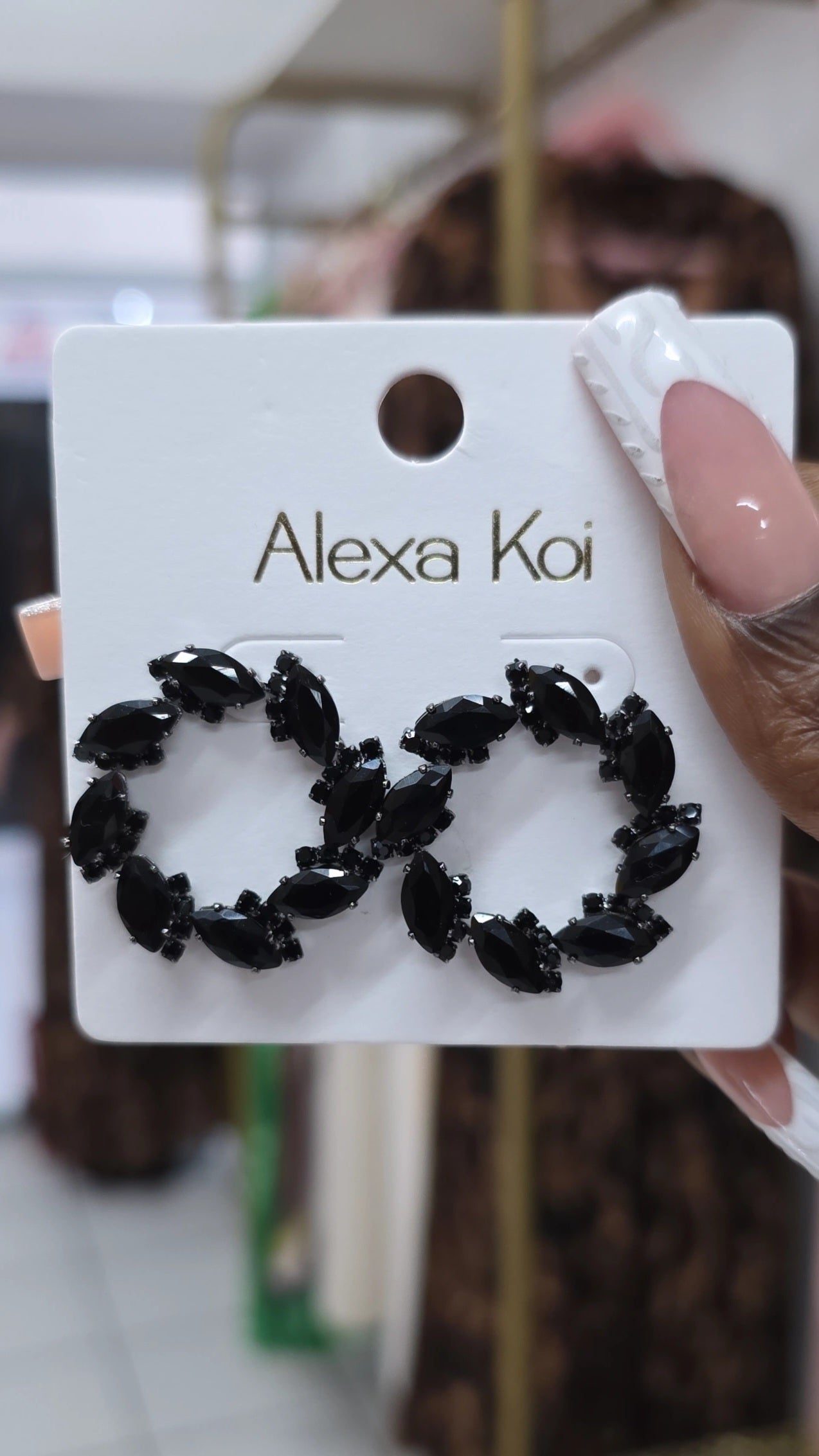 MIKAELA EARRING