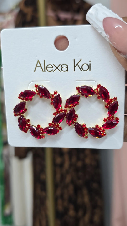 MIKAELA EARRING