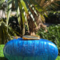 ALICE CLUTCH - R/BLUE