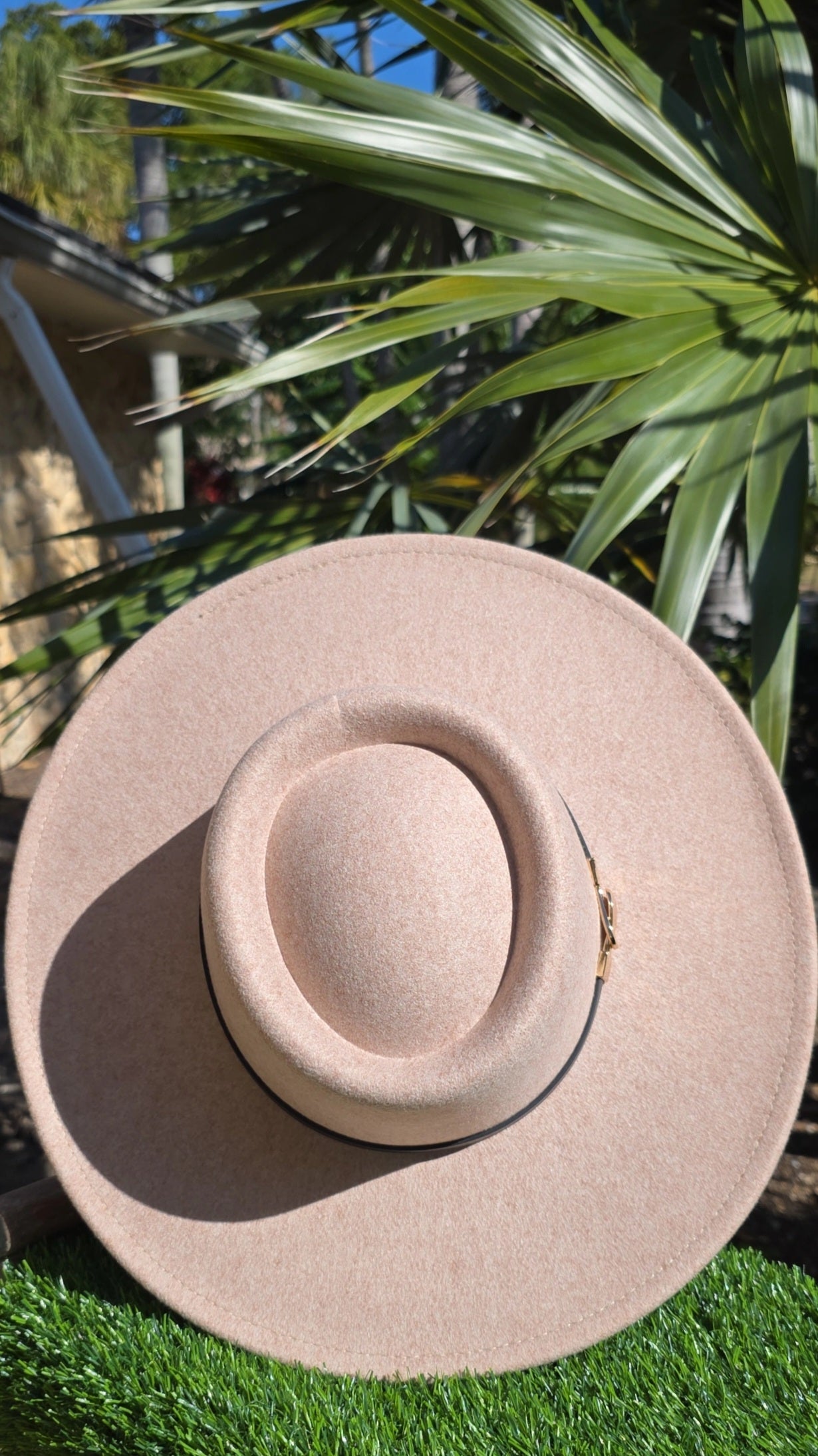 FLEUR HAT