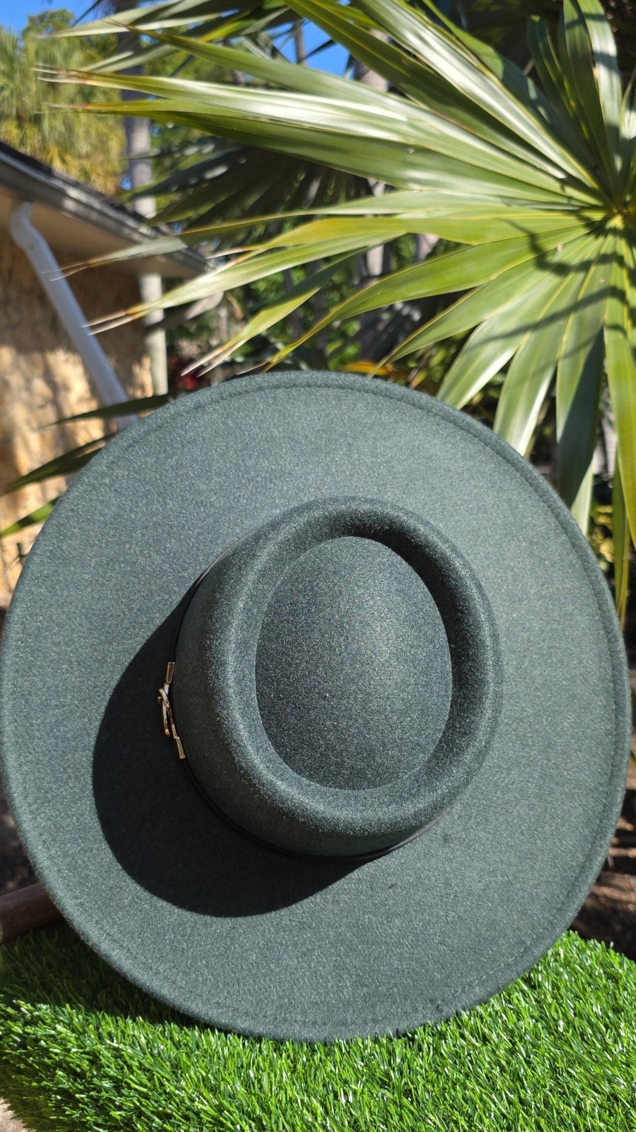 FLEUR HAT