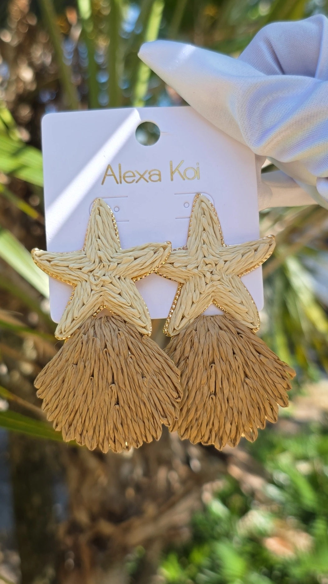 VALKYRIE EARRING
