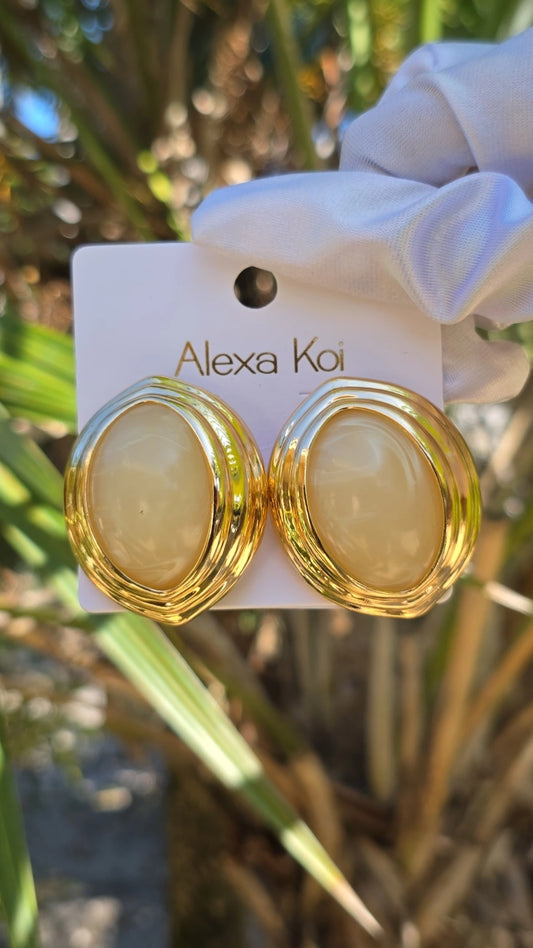 XANTHE EARRING