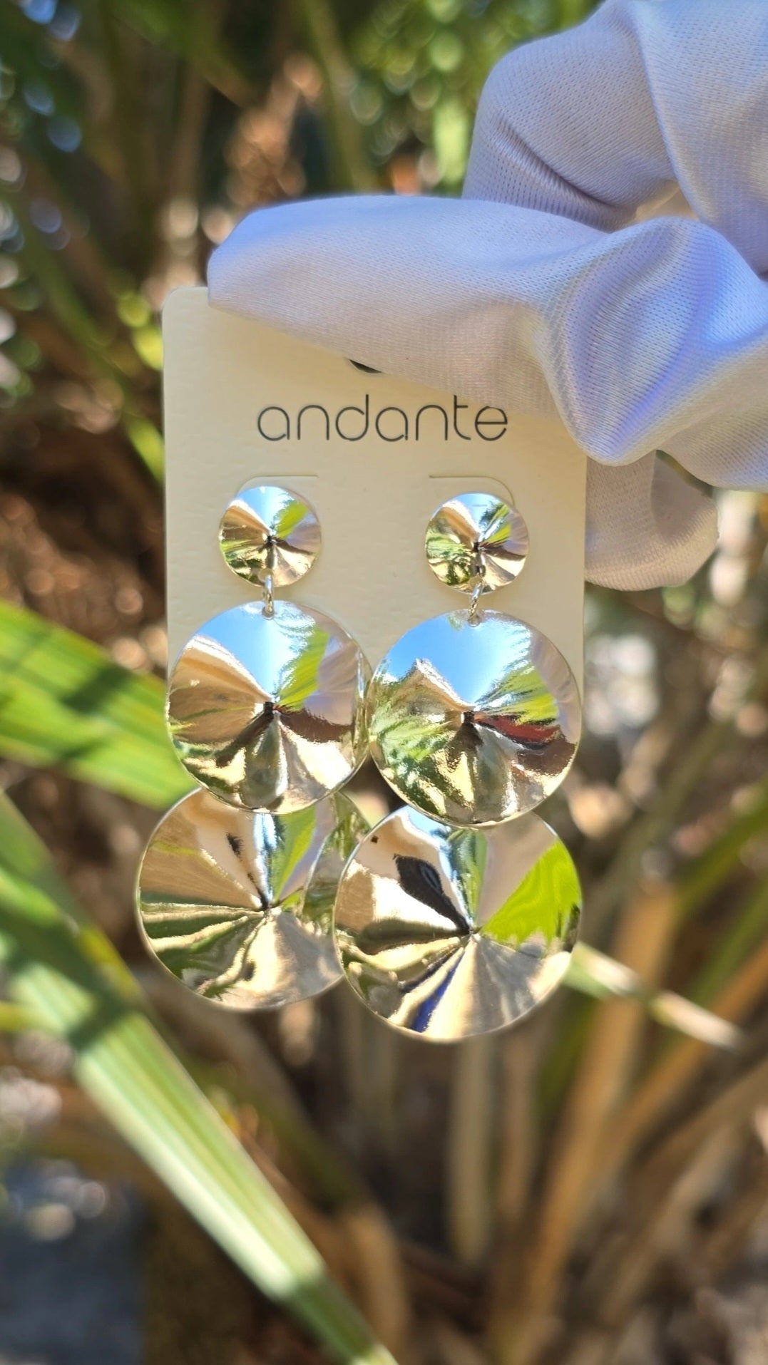 BOWIE EARRING