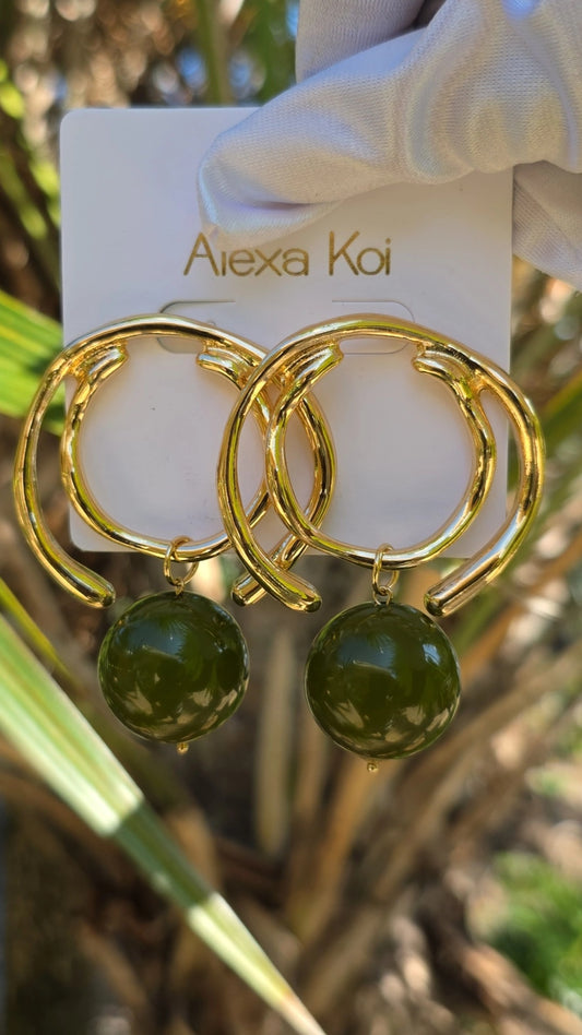 BLOSSOM EARRING