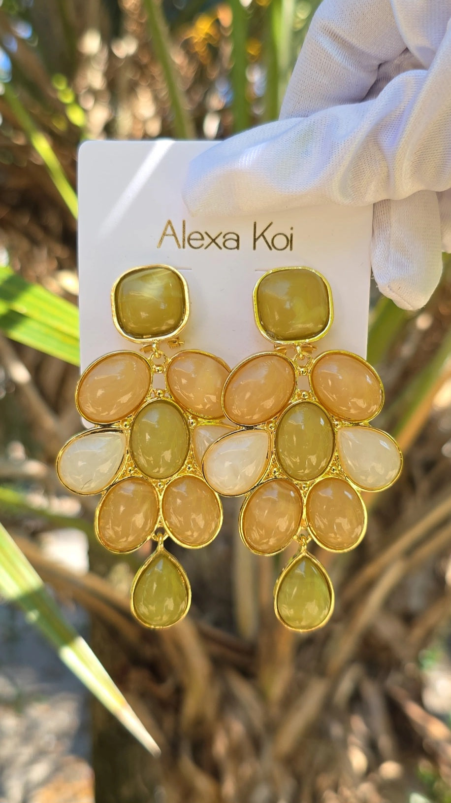 EULALIE EARRING