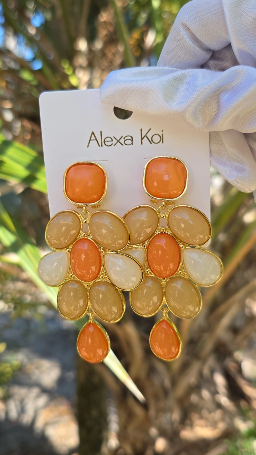 EULALIE EARRING