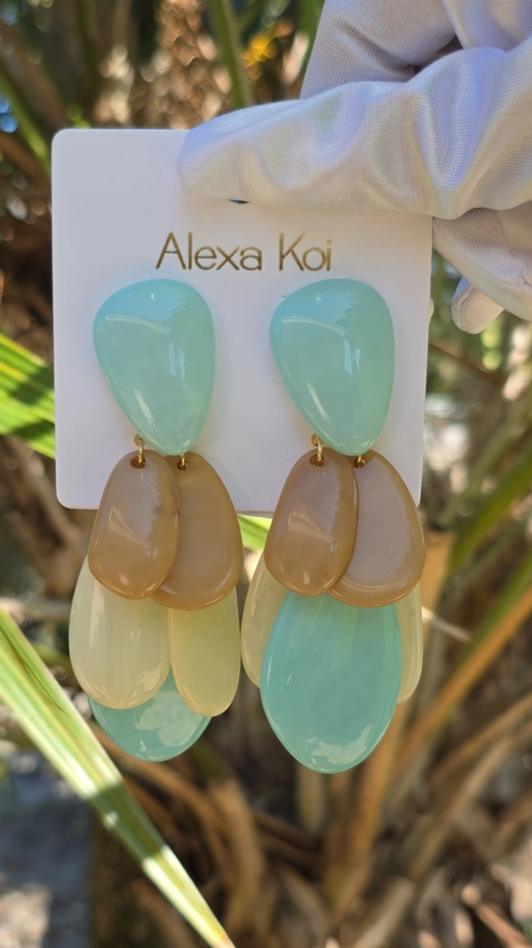 VASHTI EARRING
