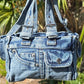 CERESE DENIM BAG