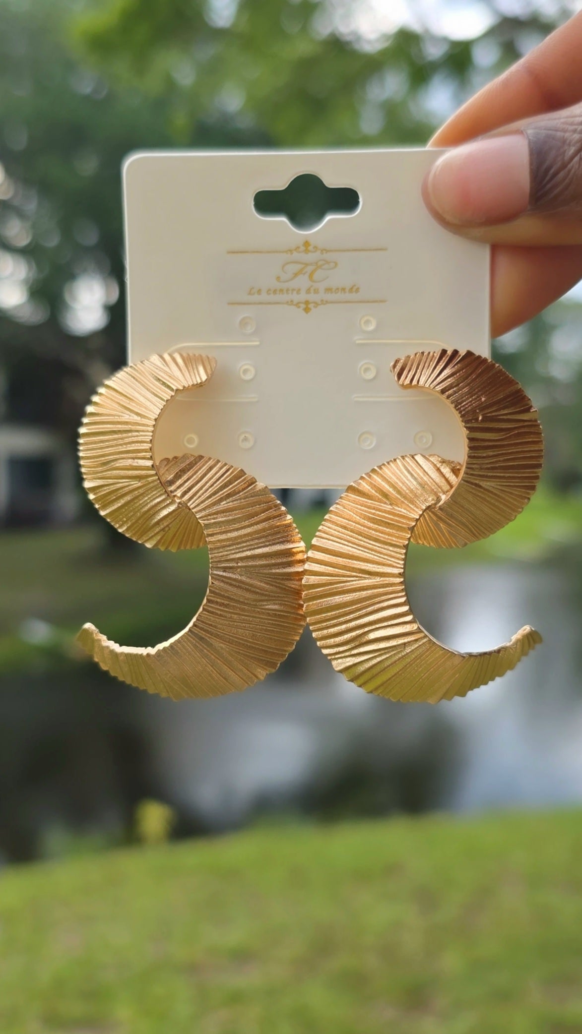 TOKYO EARRING