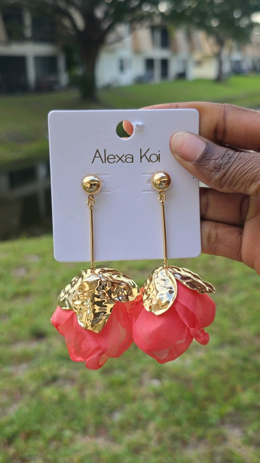 ROSA EARRING