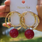 BLOSSOM EARRING