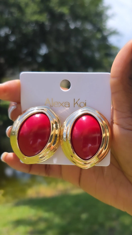 MONROE EARRING