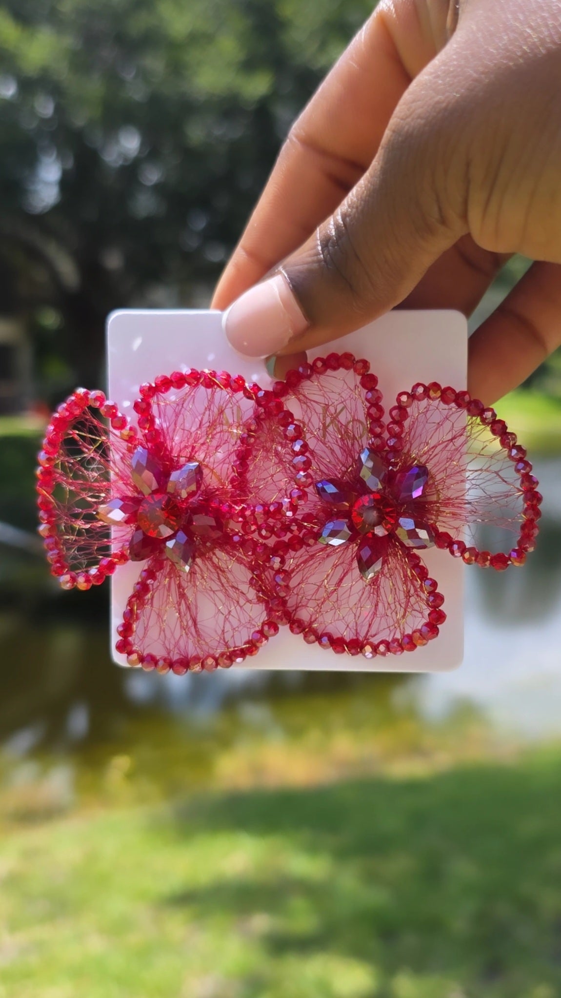 AZARIA EARRING
