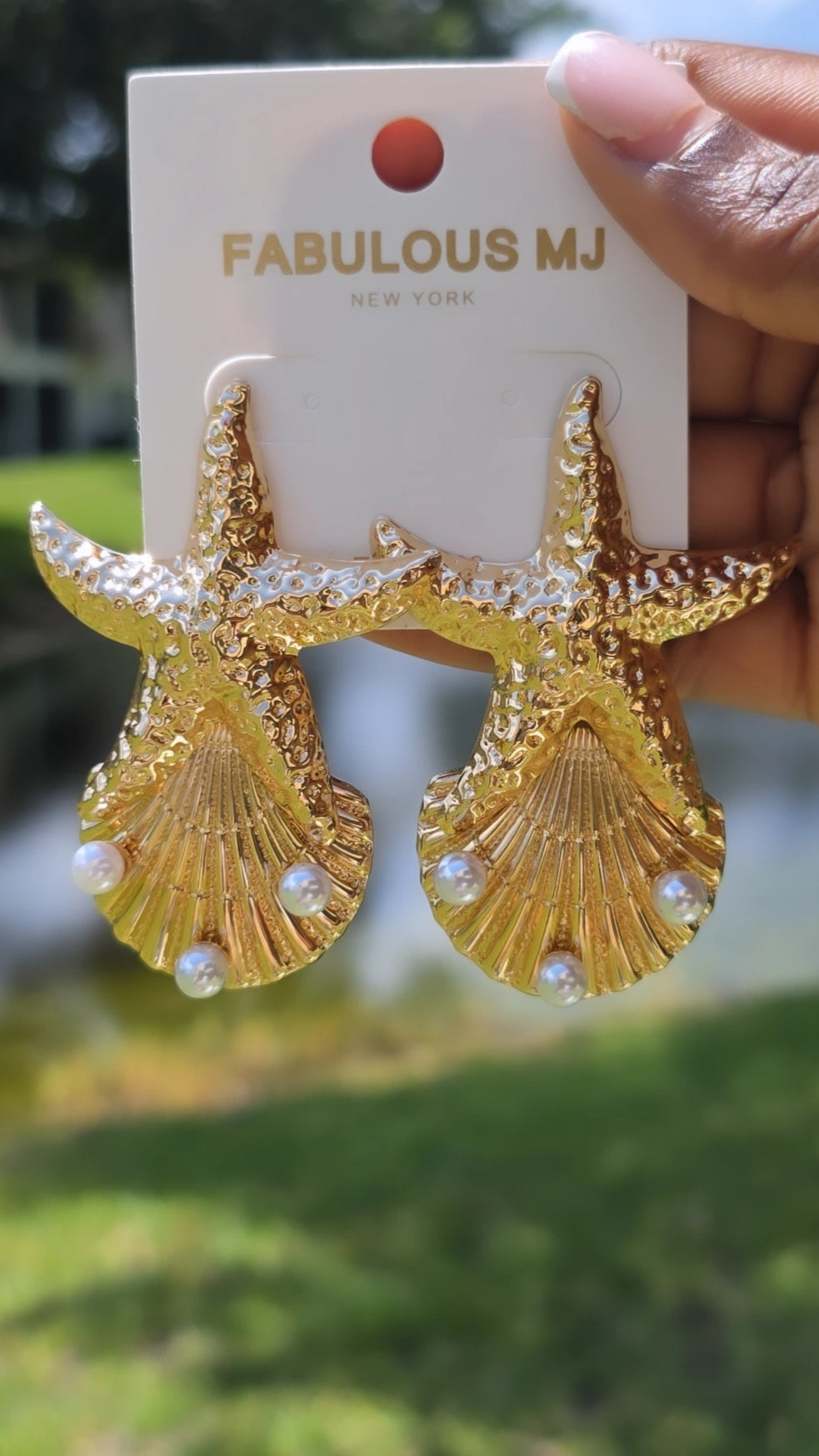 SORELLE EARRING