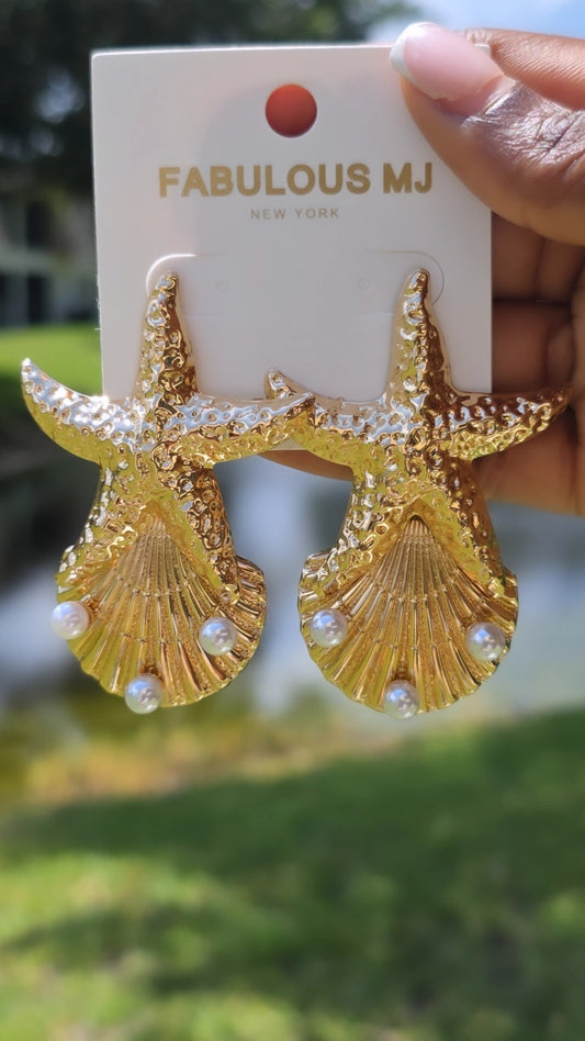 SORELLE EARRING