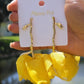LYRIC EARRING
