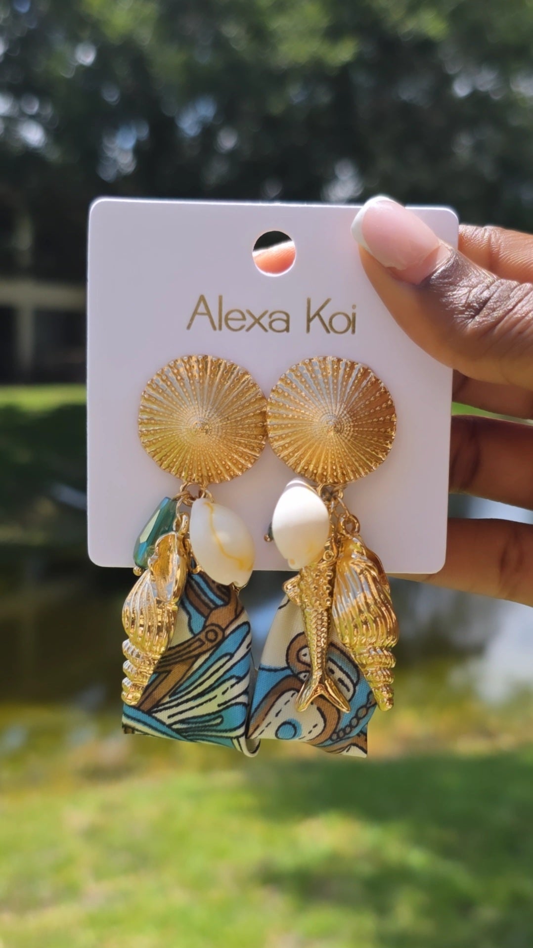 KAIRI EARRING