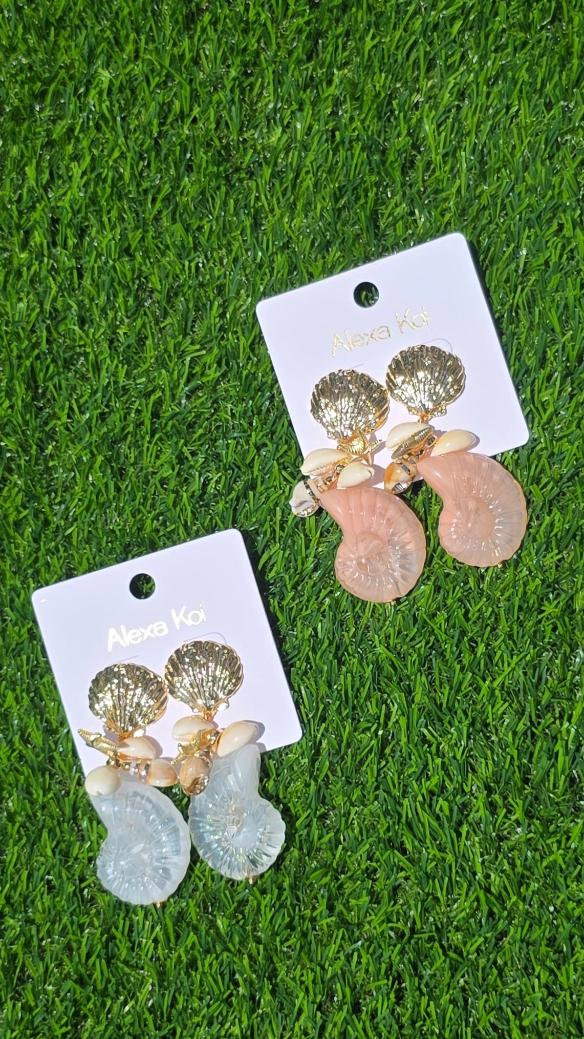 NYLAH EARRING