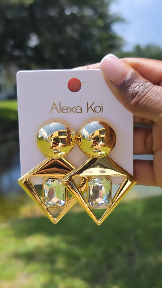 SOLENNE EARRING