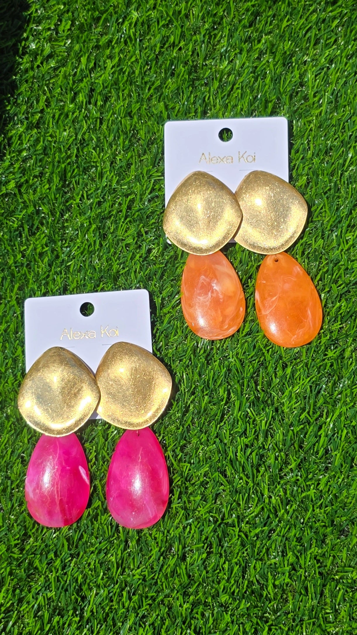 MARCELLA EARRING