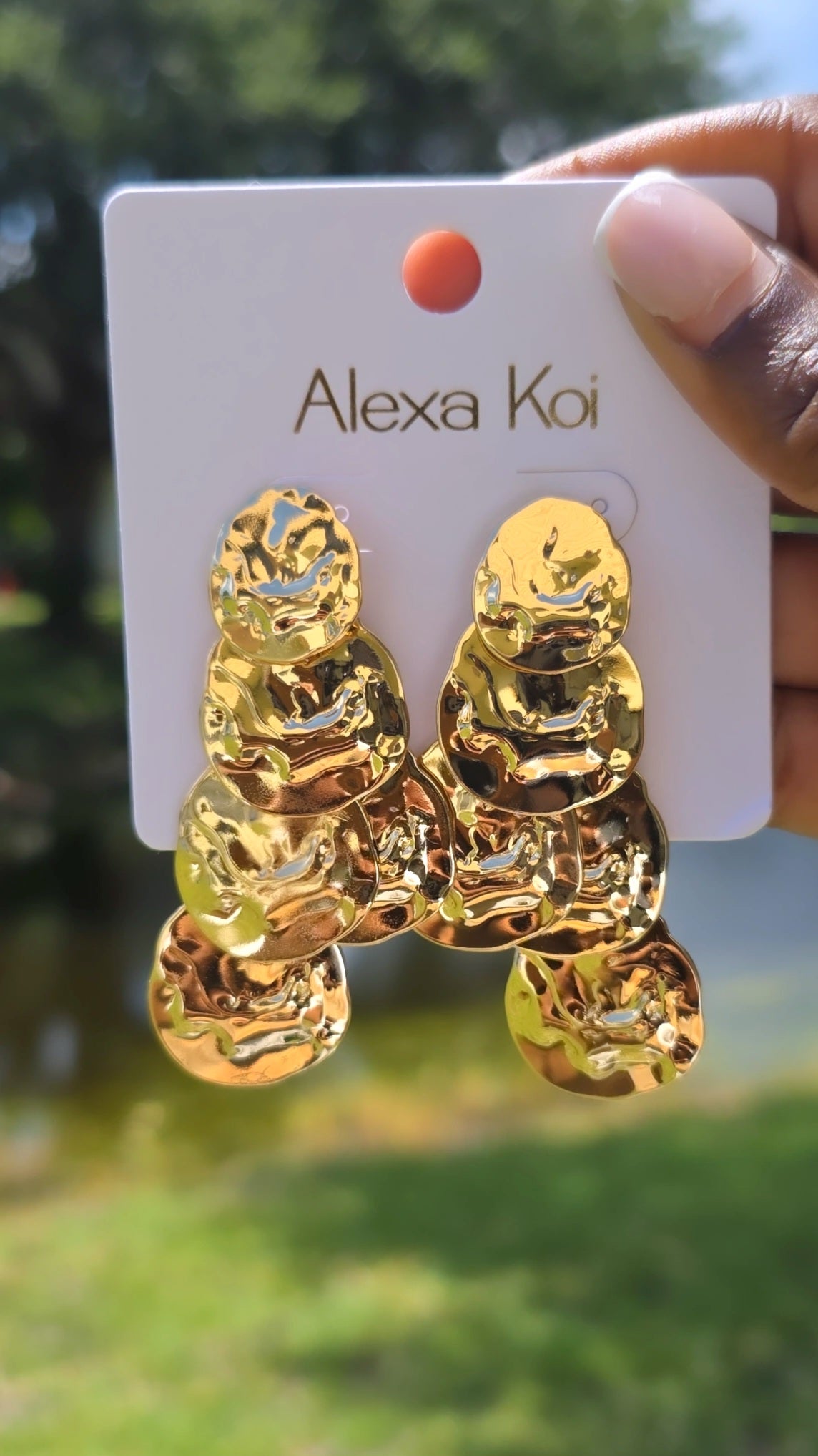 ALINAE EARRING
