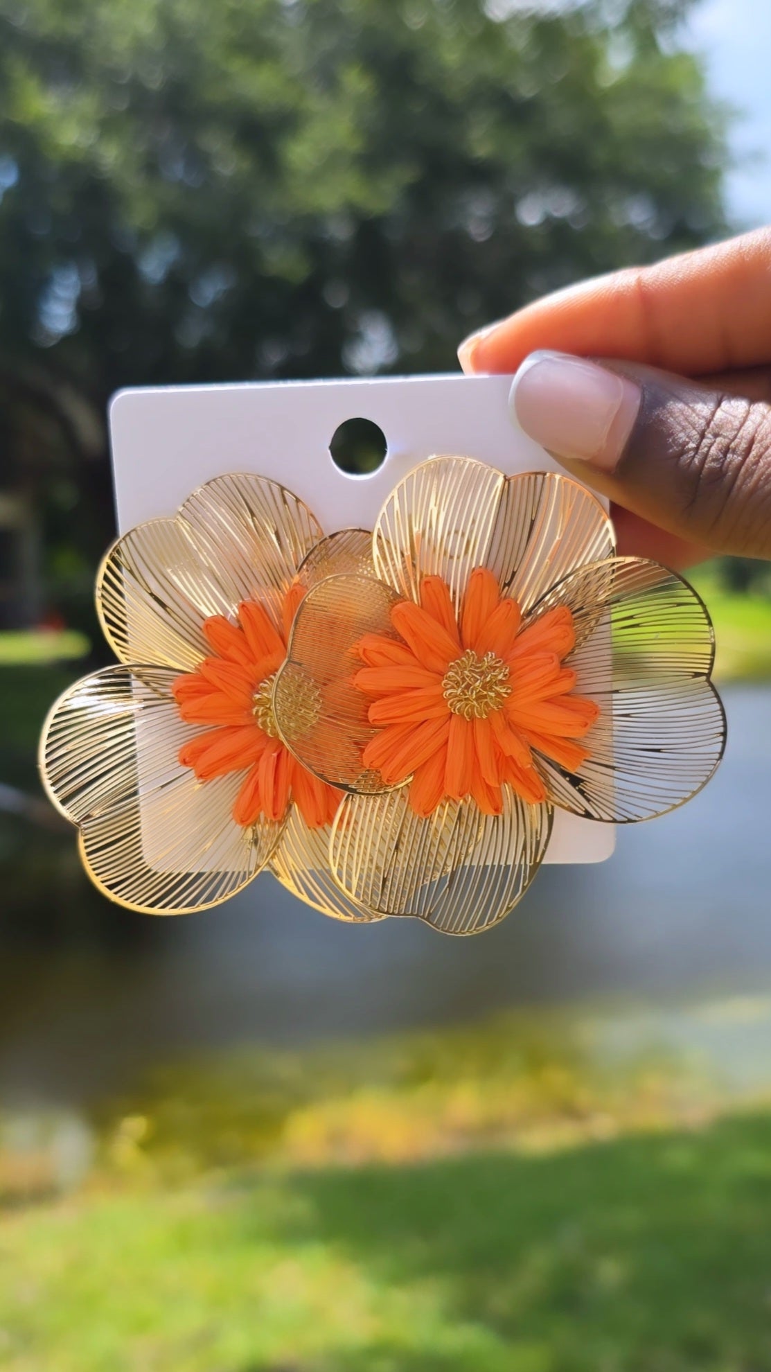 AURELIA EARRING