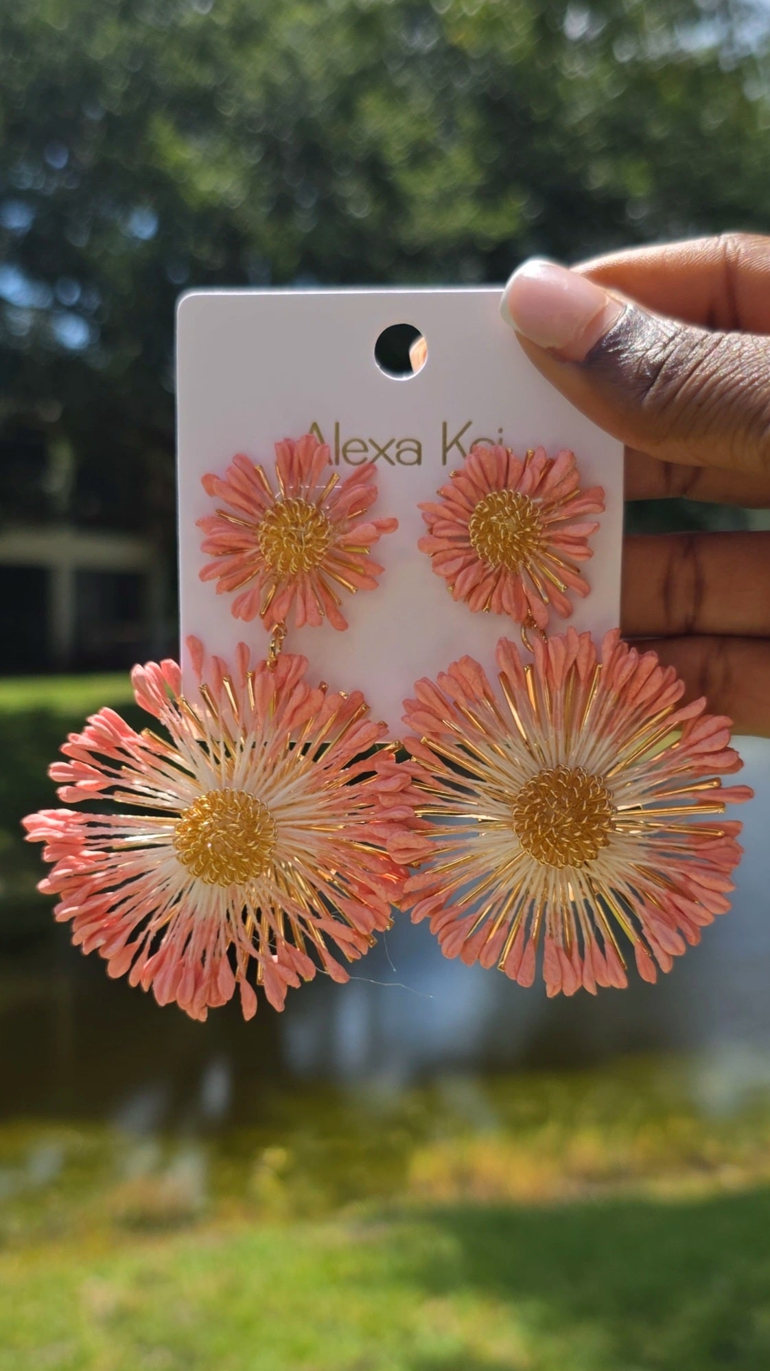 VEDA EARRING
