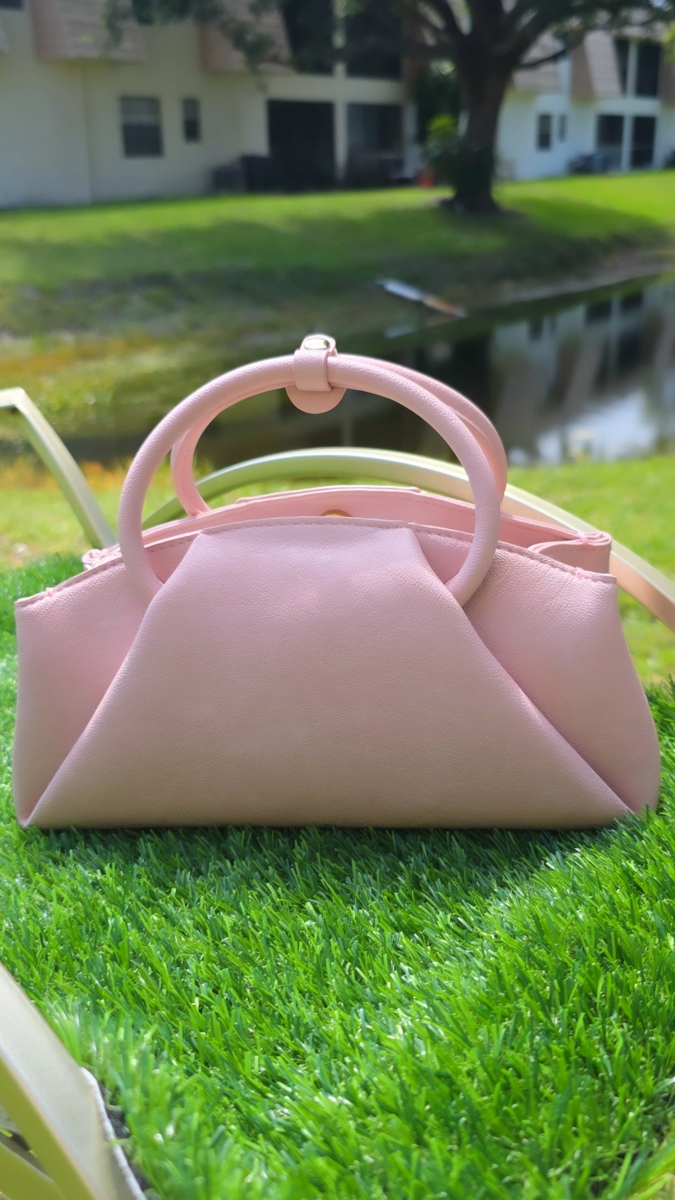VIOLETTE BAG