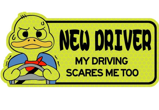 NEW DRIVER