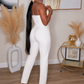 JAYLEEN JUMPSUIT - IVORY