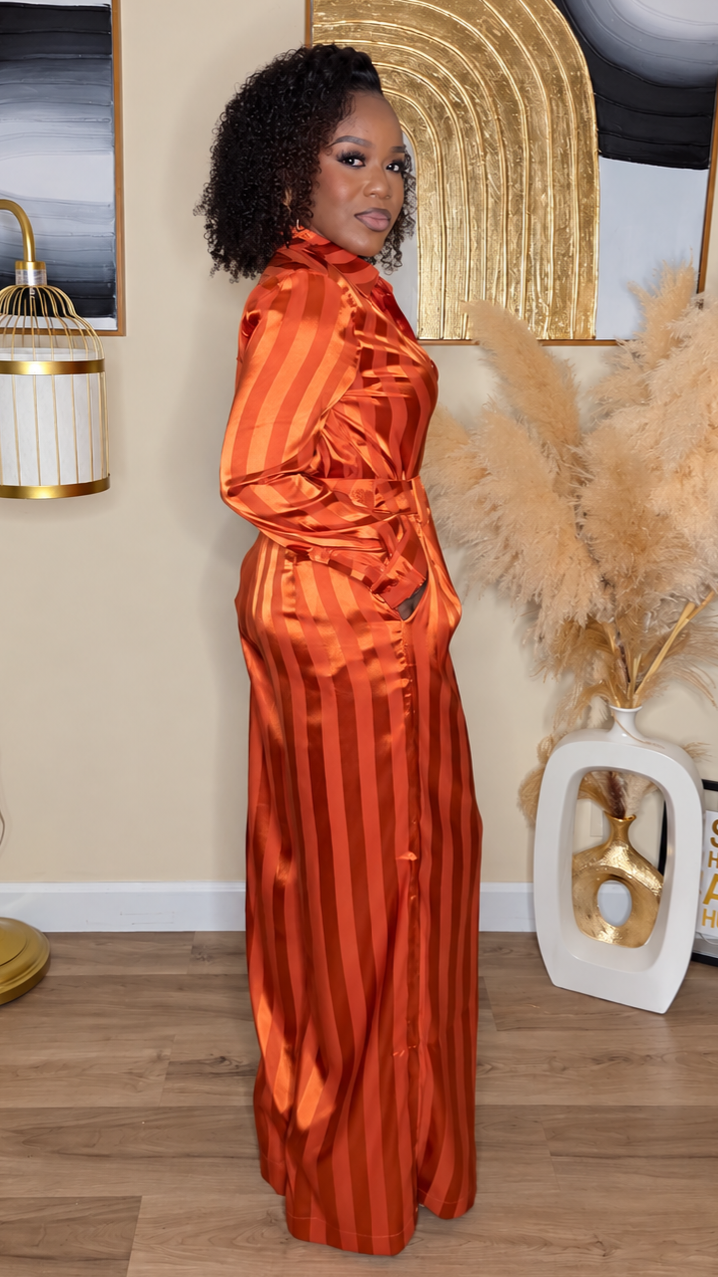 AVIELLE SET - APRICOT