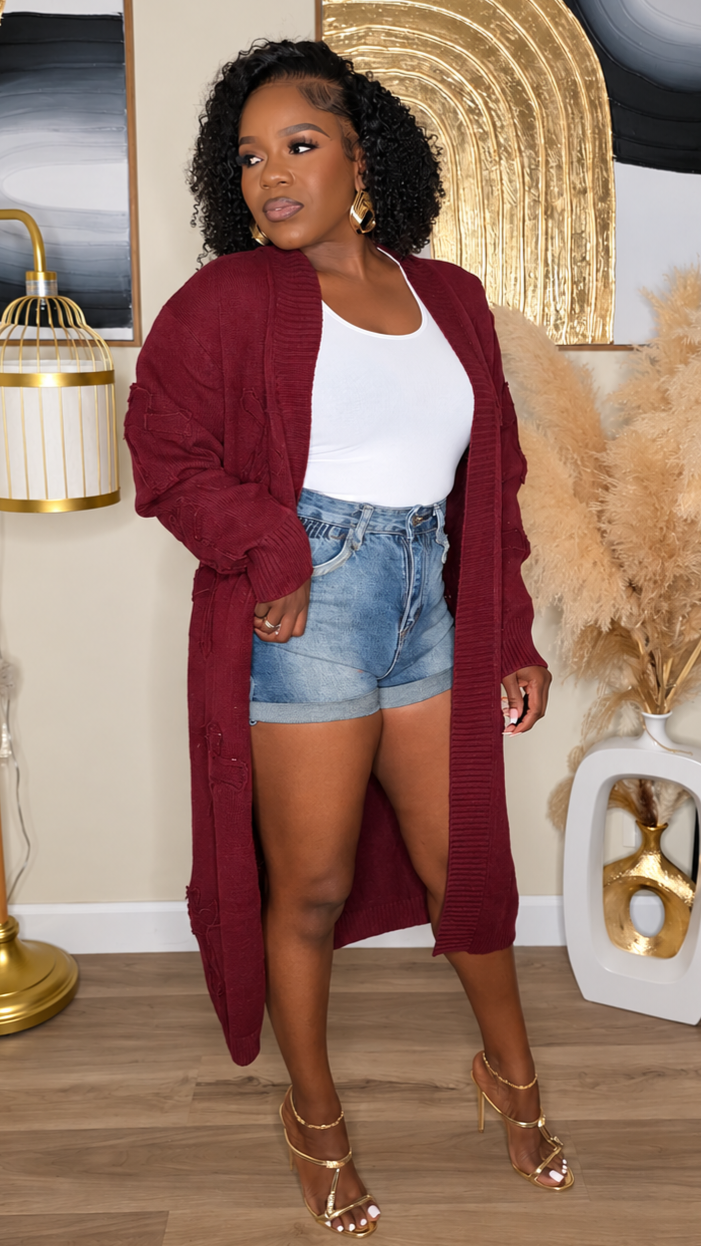 ASK THE EXPERT CARDIGAN - WINE