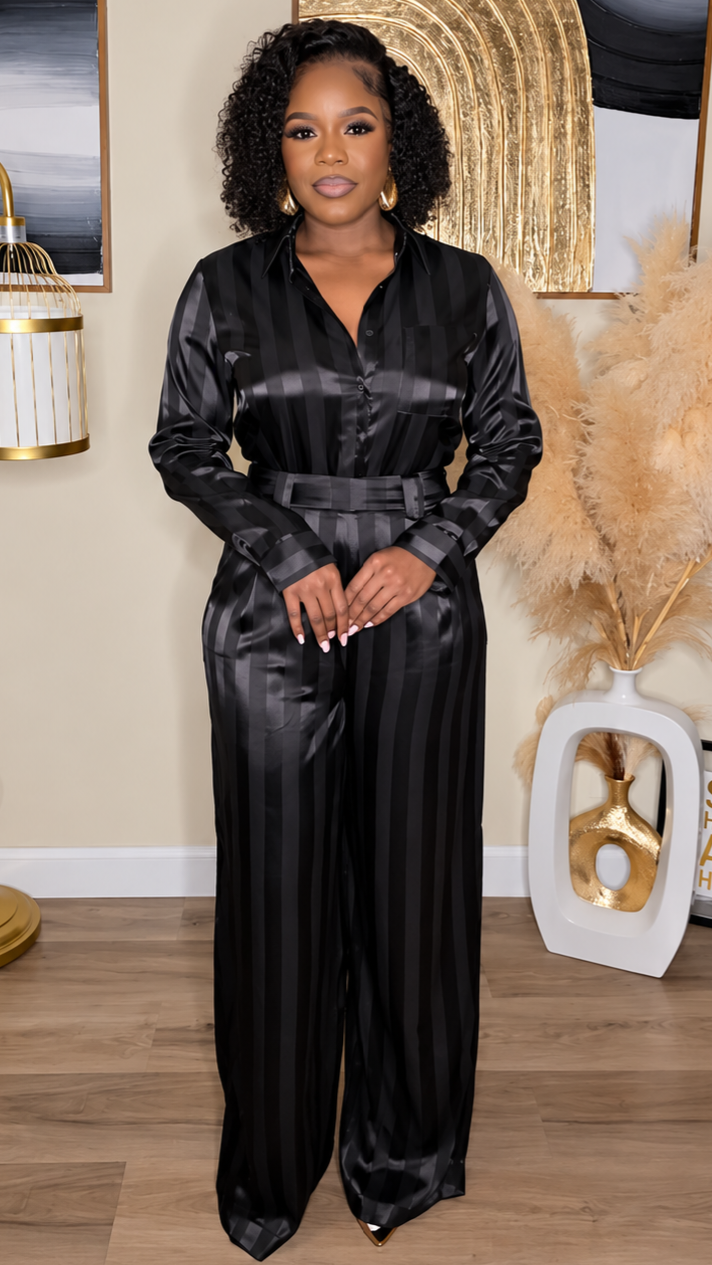 AVIELLE SET - BLACK