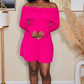 WILD LYFE MINI DRESS
