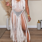 VIVID ROMPER - IVORY