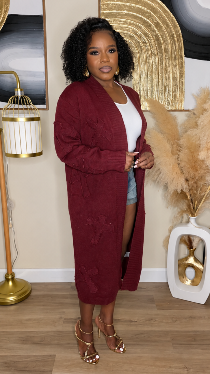 ASK THE EXPERT CARDIGAN - WINE